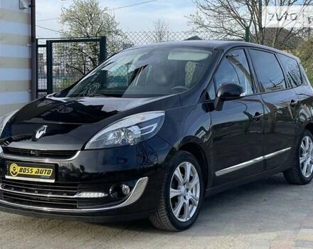 Рено Megane Scenic, объемом двигателя 0 л и пробегом 247 тыс. км за 9600 $, фото 2 на Automoto.ua