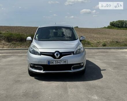 Рено Megane Scenic, об'ємом двигуна 1.46 л та пробігом 211 тис. км за 9000 $, фото 1 на Automoto.ua