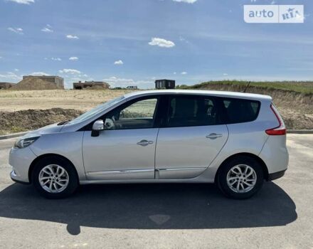 Рено Megane Scenic, об'ємом двигуна 1.46 л та пробігом 211 тис. км за 9000 $, фото 3 на Automoto.ua