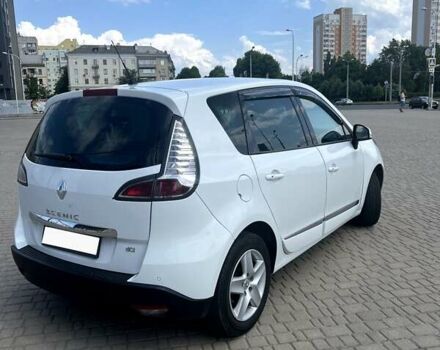 Рено Megane Scenic, объемом двигателя 1.5 л и пробегом 275 тыс. км за 10800 $, фото 4 на Automoto.ua