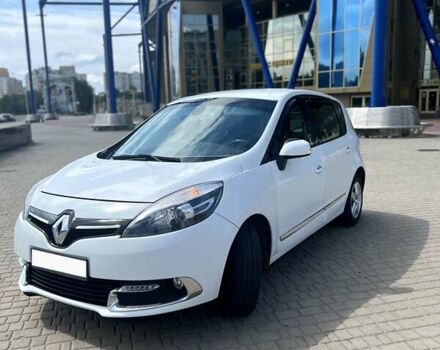 Рено Megane Scenic, объемом двигателя 1.5 л и пробегом 275 тыс. км за 10800 $, фото 6 на Automoto.ua