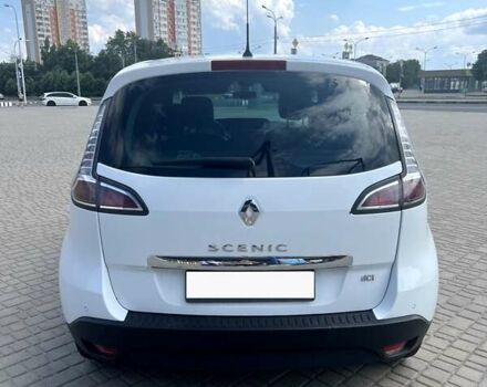 Рено Megane Scenic, об'ємом двигуна 1.5 л та пробігом 275 тис. км за 10800 $, фото 5 на Automoto.ua