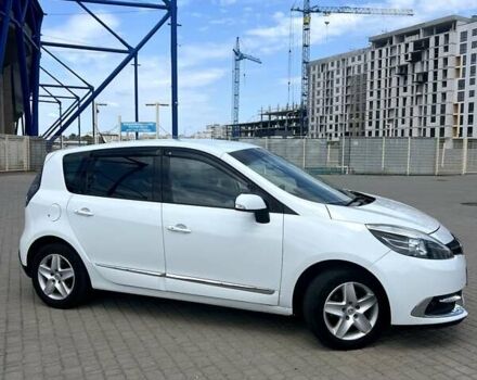 Рено Megane Scenic, объемом двигателя 1.5 л и пробегом 275 тыс. км за 10800 $, фото 3 на Automoto.ua