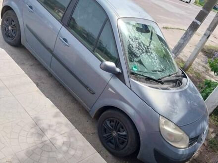 Рено Megane Scenic 1999 в Кропивницком (Кировограде) на Automoto.ua Рено Megane Scenic, объемом двигателя 1.6 л и пробегом 200 тыс. км за 6000 $, фото 1 на Automoto.ua