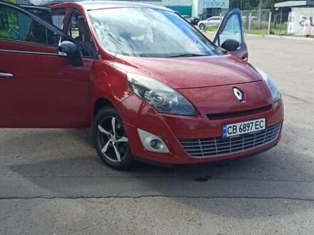Рено Megane Scenic 1999 в Чернигове на Automoto.ua Рено Megane Scenic, объемом двигателя 1.6 л и пробегом 270 тыс. км за 7350 $, фото 1 на Automoto.ua