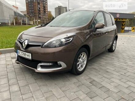 Рено Megane Scenic, об'ємом двигуна 1.46 л та пробігом 229 тис. км за 9500 $, фото 1 на Automoto.ua