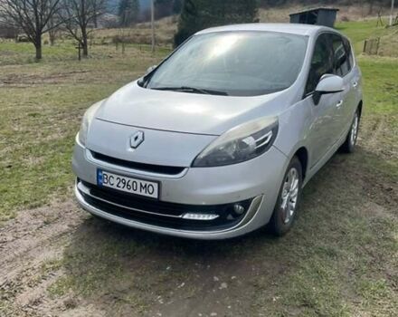 Рено Megane Scenic, об'ємом двигуна 1.5 л та пробігом 310 тис. км за 8000 $, фото 1 на Automoto.ua