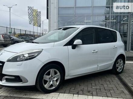 Рено Megane Scenic, об'ємом двигуна 2 л та пробігом 152 тис. км за 10500 $, фото 1 на Automoto.ua