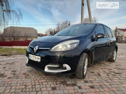 Рено Megane Scenic, об'ємом двигуна 1.46 л та пробігом 218 тис. км за 9000 $, фото 1 на Automoto.ua