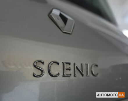 Серый Рено Megane Scenic, объемом двигателя 1.6 л и пробегом 142 тыс. км за 6500 $, фото 21 на Automoto.ua