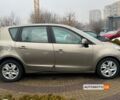 Серый Рено Megane Scenic, объемом двигателя 1.5 л и пробегом 214 тыс. км за 7600 $, фото 7 на Automoto.ua
