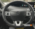 Серый Рено Megane Scenic, объемом двигателя 1.5 л и пробегом 250 тыс. км за 7900 $, фото 17 на Automoto.ua