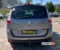 Сірий Рено Megane Scenic, об'ємом двигуна 1.5 л та пробігом 160 тис. км за 8600 $, фото 5 на Automoto.ua
