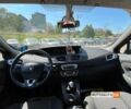 Сірий Рено Megane Scenic, об'ємом двигуна 1.5 л та пробігом 160 тис. км за 8600 $, фото 22 на Automoto.ua