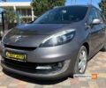 Сірий Рено Megane Scenic, об'ємом двигуна 1.5 л та пробігом 160 тис. км за 8600 $, фото 9 на Automoto.ua