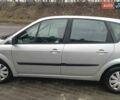 Серый Рено Megane Scenic, объемом двигателя 1.6 л и пробегом 200 тыс. км за 4500 $, фото 1 на Automoto.ua