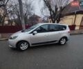 Серый Рено Megane Scenic, объемом двигателя 1.6 л и пробегом 256 тыс. км за 8800 $, фото 1 на Automoto.ua