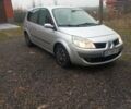 Серый Рено Megane Scenic, объемом двигателя 1.9 л и пробегом 242 тыс. км за 4650 $, фото 9 на Automoto.ua