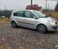 Серый Рено Megane Scenic, объемом двигателя 1.9 л и пробегом 242 тыс. км за 4650 $, фото 12 на Automoto.ua