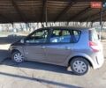 Серый Рено Megane Scenic, объемом двигателя 1.6 л и пробегом 250 тыс. км за 4000 $, фото 1 на Automoto.ua