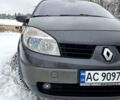 Серый Рено Megane Scenic, объемом двигателя 1.87 л и пробегом 223 тыс. км за 3900 $, фото 10 на Automoto.ua