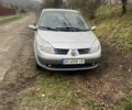 Серый Рено Megane Scenic, объемом двигателя 1.6 л и пробегом 160 тыс. км за 5000 $, фото 1 на Automoto.ua