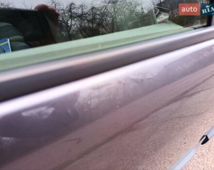 Серый Рено Megane Scenic, объемом двигателя 1.6 л и пробегом 227 тыс. км за 4000 $, фото 4 на Automoto.ua