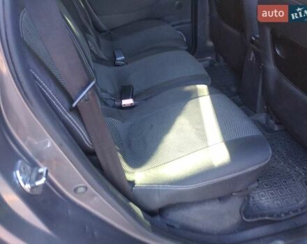Сірий Рено Megane Scenic, об'ємом двигуна 1.87 л та пробігом 294 тис. км за 6800 $, фото 5 на Automoto.ua