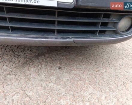 Серый Рено Megane Scenic, объемом двигателя 1.6 л и пробегом 227 тыс. км за 4000 $, фото 7 на Automoto.ua