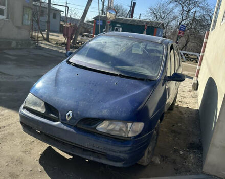 Серый Рено Megane Scenic, объемом двигателя 0 л и пробегом 274 тыс. км за 2777 $, фото 2 на Automoto.ua