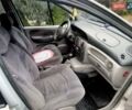 Серый Рено Megane Scenic, объемом двигателя 1.9 л и пробегом 363 тыс. км за 2650 $, фото 5 на Automoto.ua