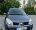 Серый Рено Megane Scenic, объемом двигателя 1.6 л и пробегом 220 тыс. км за 4900 $, фото 1 на Automoto.ua