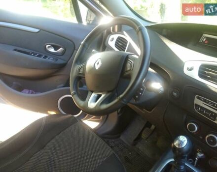 Сірий Рено Megane Scenic, об'ємом двигуна 1.87 л та пробігом 294 тис. км за 6800 $, фото 2 на Automoto.ua