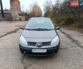 Серый Рено Megane Scenic, объемом двигателя 1.6 л и пробегом 227 тыс. км за 4000 $, фото 1 на Automoto.ua