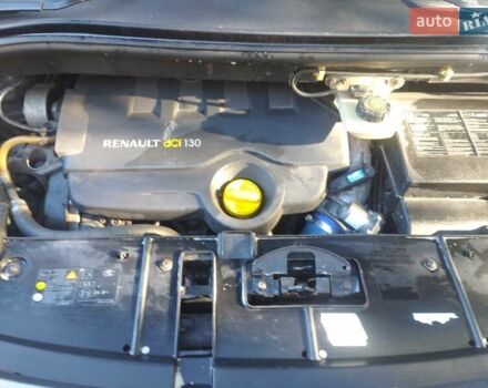 Сірий Рено Megane Scenic, об'ємом двигуна 1.87 л та пробігом 294 тис. км за 6800 $, фото 6 на Automoto.ua