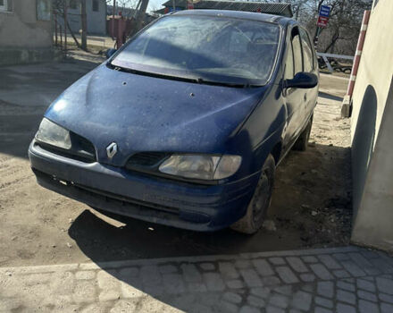 Серый Рено Megane Scenic, объемом двигателя 0 л и пробегом 274 тыс. км за 2777 $, фото 1 на Automoto.ua