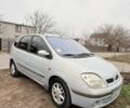 Серый Рено Megane Scenic, объемом двигателя 1.6 л и пробегом 450 тыс. км за 3500 $, фото 1 на Automoto.ua
