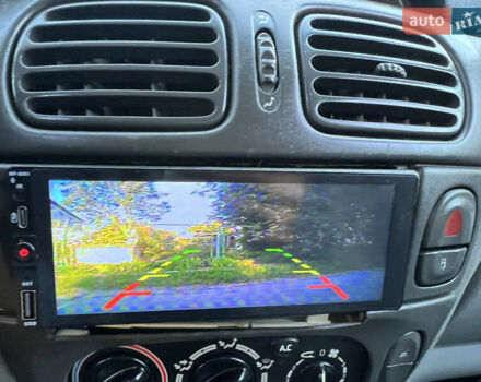 Сірий Рено Megane Scenic, об'ємом двигуна 1.9 л та пробігом 222 тис. км за 2999 $, фото 36 на Automoto.ua