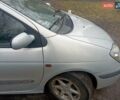 Серый Рено Megane Scenic, объемом двигателя 1.6 л и пробегом 218 тыс. км за 3800 $, фото 8 на Automoto.ua