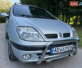 Сірий Рено Megane Scenic, об'ємом двигуна 1.9 л та пробігом 222 тис. км за 2999 $, фото 14 на Automoto.ua