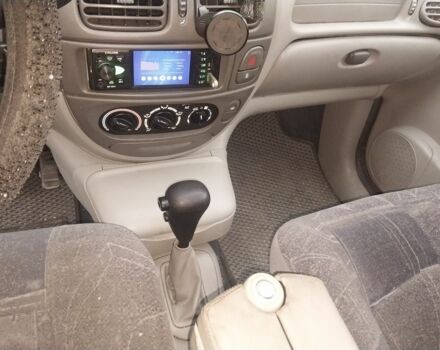 Серый Рено Megane Scenic, объемом двигателя 1.9 л и пробегом 335 тыс. км за 3300 $, фото 2 на Automoto.ua