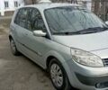 Серый Рено Megane Scenic, объемом двигателя 1.9 л и пробегом 270 тыс. км за 4000 $, фото 2 на Automoto.ua