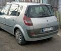 Серый Рено Megane Scenic, объемом двигателя 1.9 л и пробегом 270 тыс. км за 4000 $, фото 4 на Automoto.ua