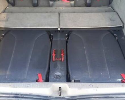 Серый Рено Megane Scenic, объемом двигателя 1.9 л и пробегом 277 тыс. км за 4400 $, фото 12 на Automoto.ua