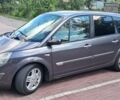 Серый Рено Megane Scenic, объемом двигателя 1.9 л и пробегом 392 тыс. км за 4300 $, фото 1 на Automoto.ua