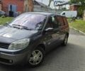 Серый Рено Megane Scenic, объемом двигателя 1.6 л и пробегом 356 тыс. км за 4000 $, фото 11 на Automoto.ua
