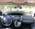 Серый Рено Megane Scenic, объемом двигателя 2 л и пробегом 262 тыс. км за 5200 $, фото 6 на Automoto.ua