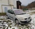 Серый Рено Megane Scenic, объемом двигателя 1.9 л и пробегом 390 тыс. км за 4700 $, фото 4 на Automoto.ua