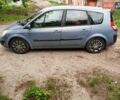 Серый Рено Megane Scenic, объемом двигателя 2 л и пробегом 320 тыс. км за 3700 $, фото 2 на Automoto.ua