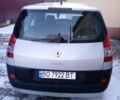 Серый Рено Megane Scenic, объемом двигателя 1.9 л и пробегом 390 тыс. км за 4700 $, фото 14 на Automoto.ua